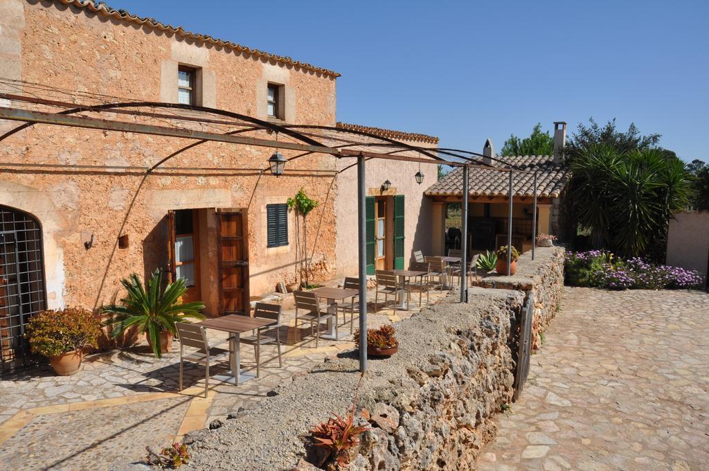 Can Porreti Agroturisme Lloret de Vistalegre Екстериор снимка