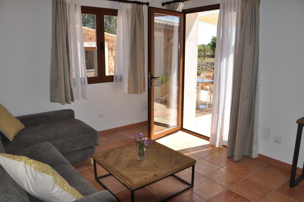 Can Porreti Agroturisme Lloret de Vistalegre Екстериор снимка