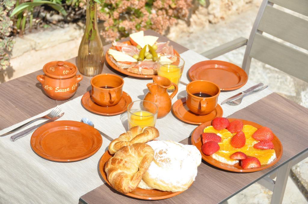 Can Porreti Agroturisme Lloret de Vistalegre Екстериор снимка