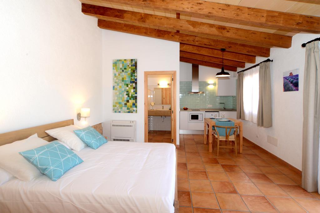 Can Porreti Agroturisme Lloret de Vistalegre Екстериор снимка