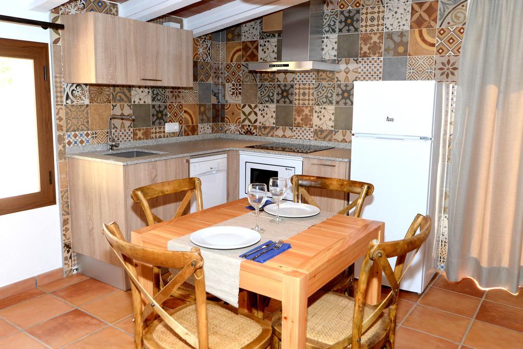 Can Porreti Agroturisme Lloret de Vistalegre Екстериор снимка