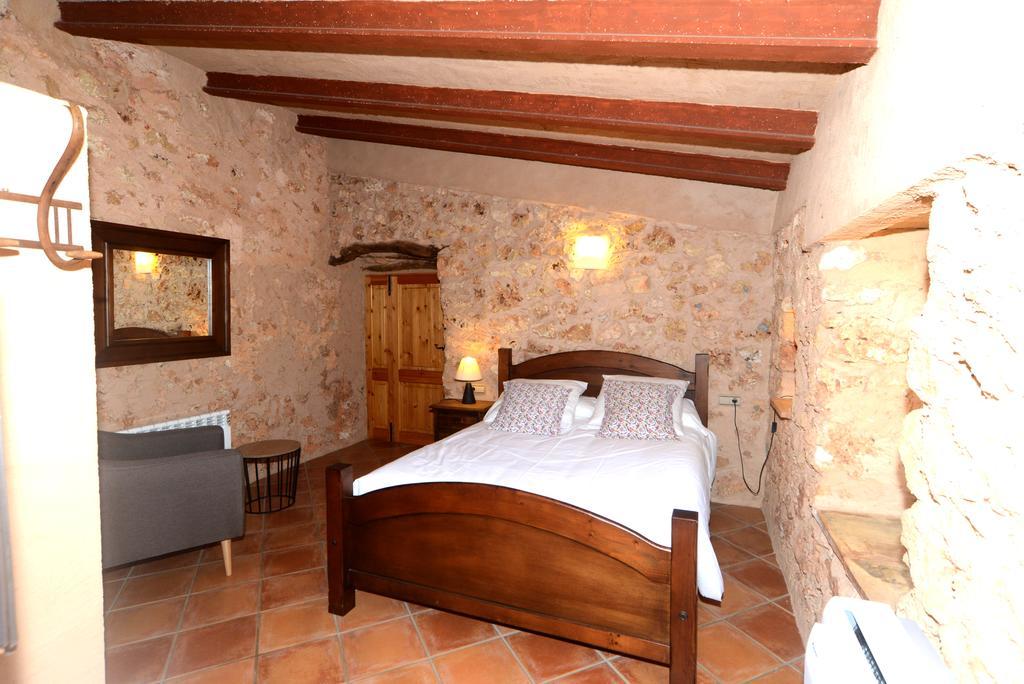 Can Porreti Agroturisme Lloret de Vistalegre Екстериор снимка