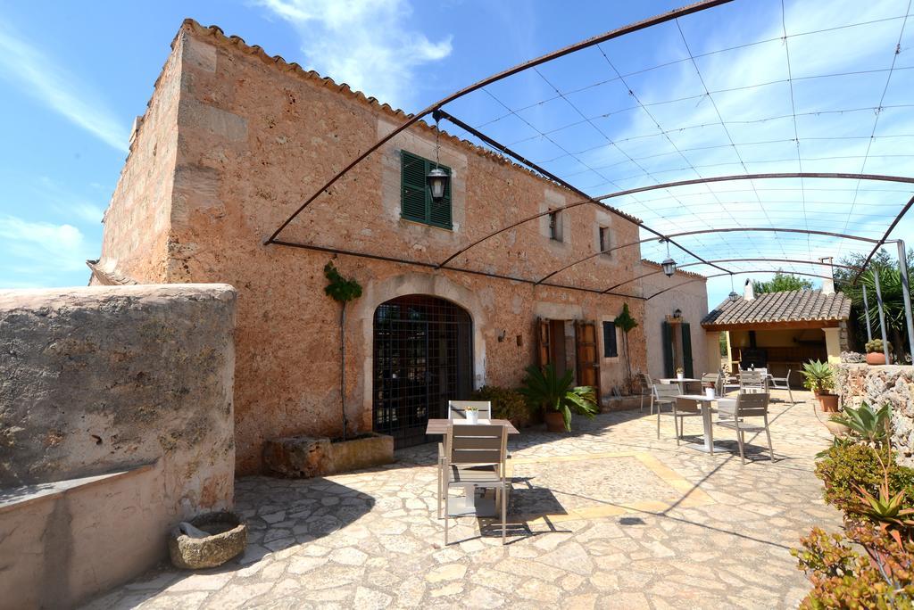Can Porreti Agroturisme Lloret de Vistalegre Екстериор снимка