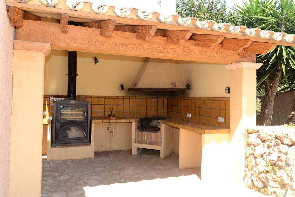 Can Porreti Agroturisme Lloret de Vistalegre Екстериор снимка
