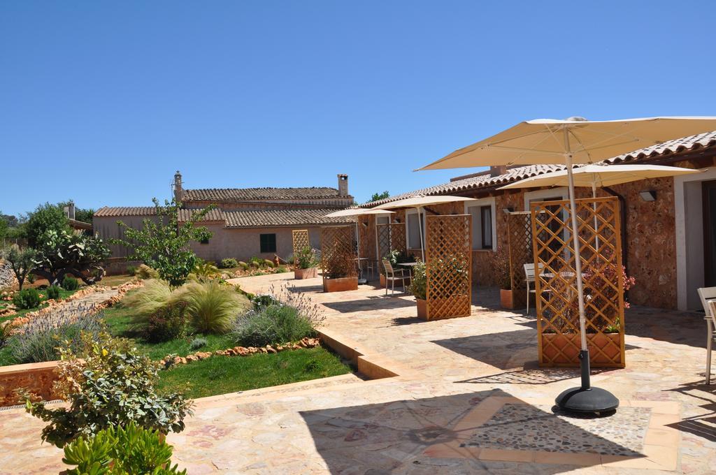 Can Porreti Agroturisme Lloret de Vistalegre Екстериор снимка