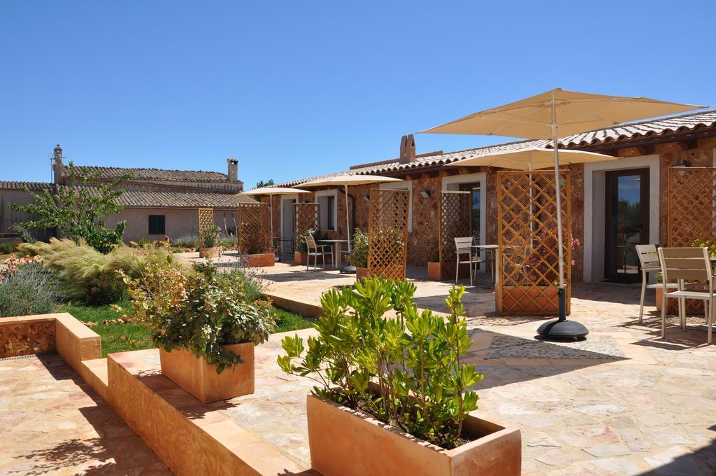 Can Porreti Agroturisme Lloret de Vistalegre Екстериор снимка