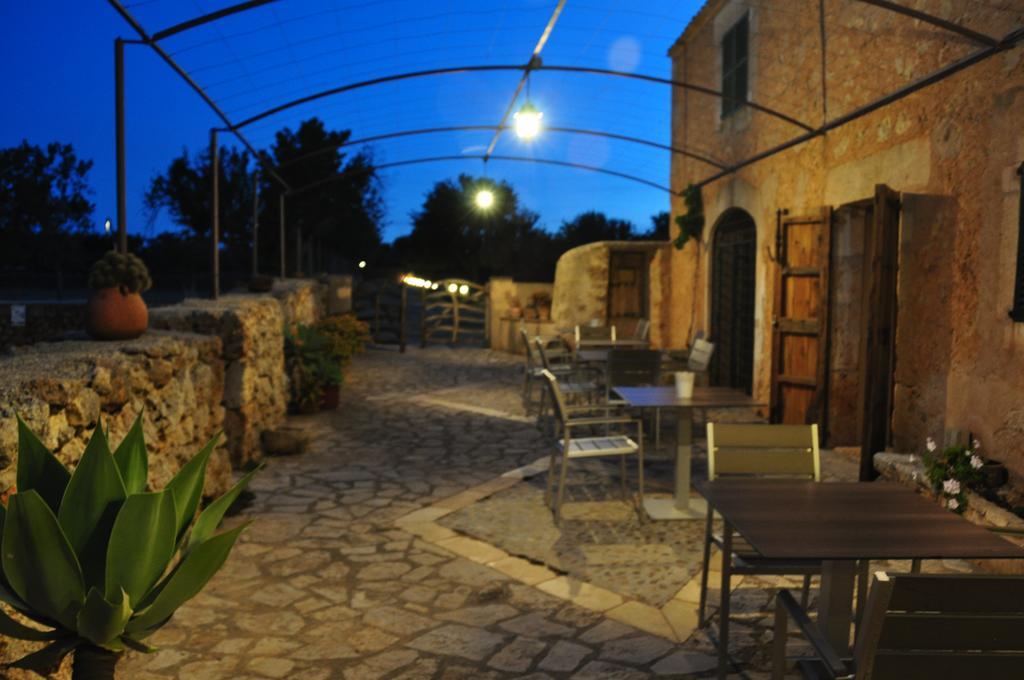 Can Porreti Agroturisme Lloret de Vistalegre Екстериор снимка