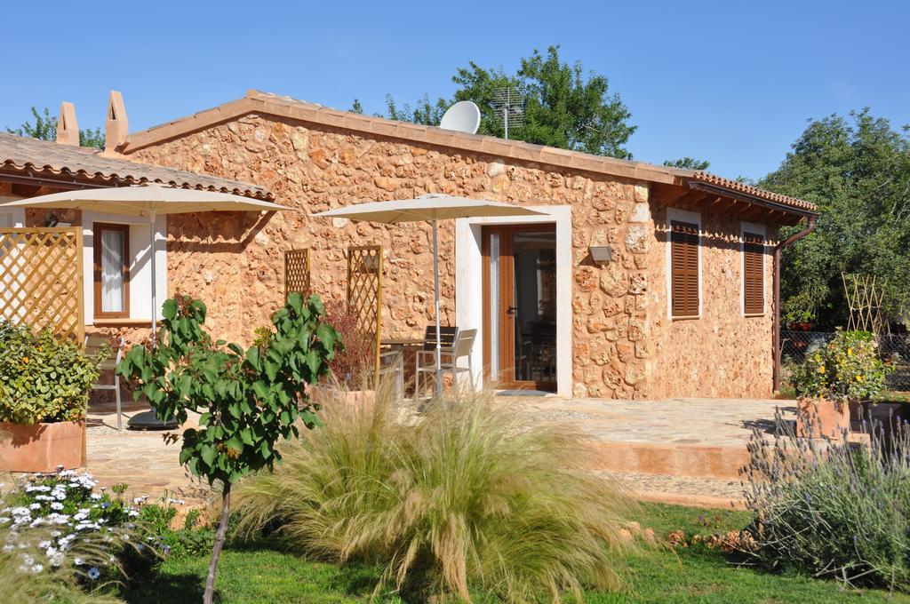 Can Porreti Agroturisme Lloret de Vistalegre Екстериор снимка