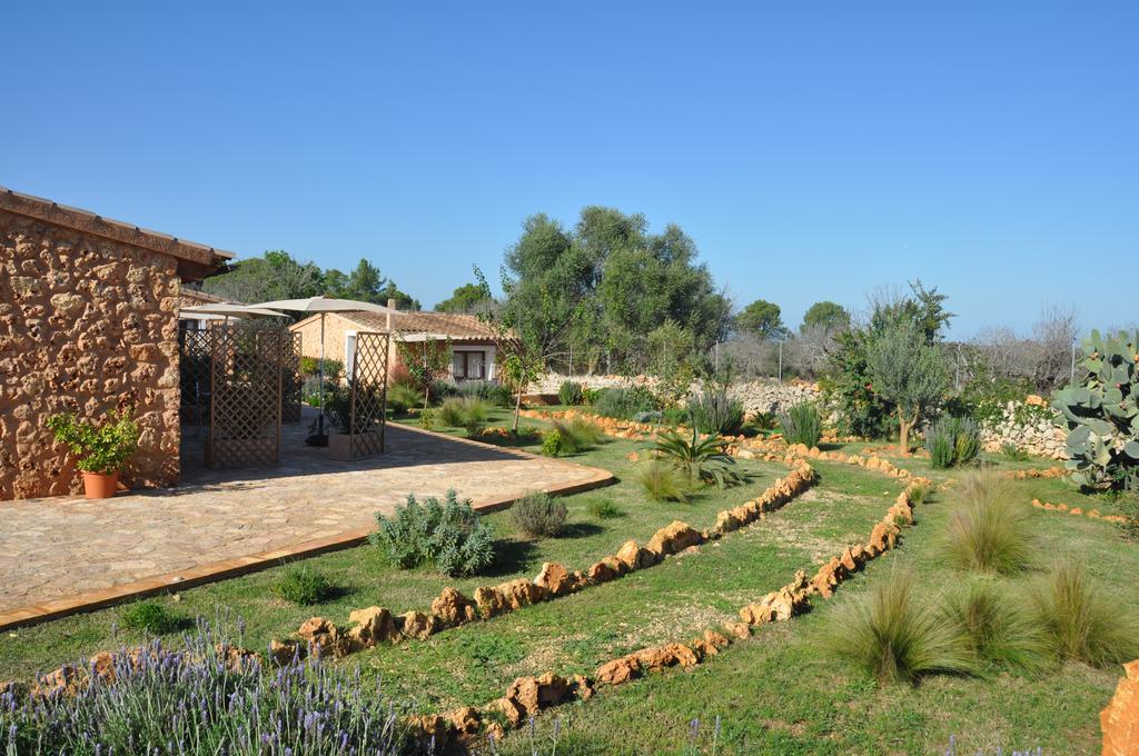 Can Porreti Agroturisme Lloret de Vistalegre Екстериор снимка