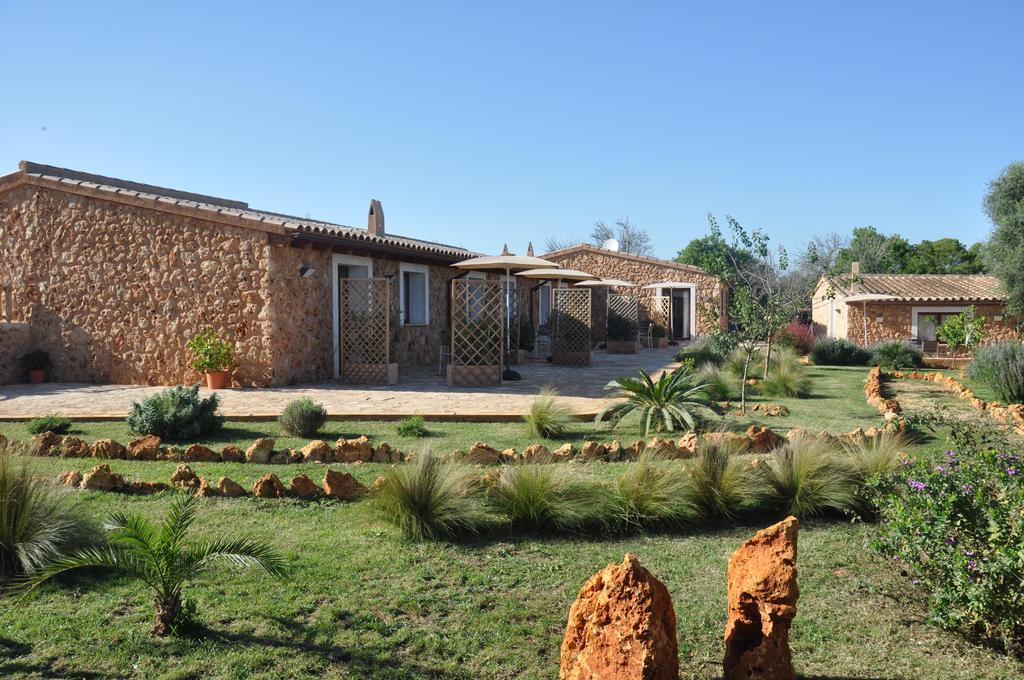 Can Porreti Agroturisme Lloret de Vistalegre Екстериор снимка