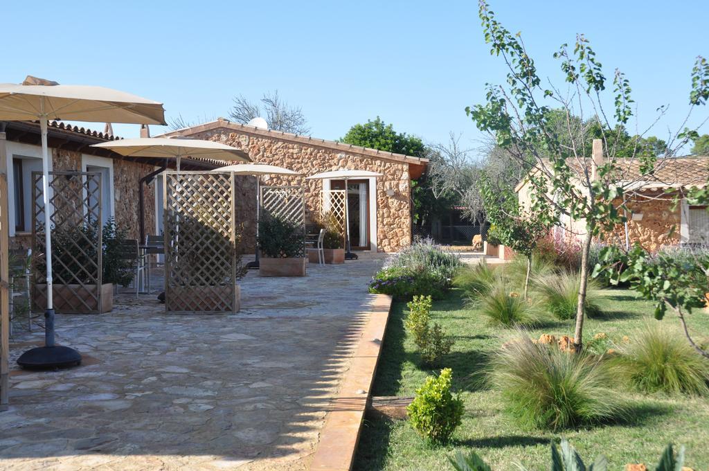 Can Porreti Agroturisme Lloret de Vistalegre Екстериор снимка