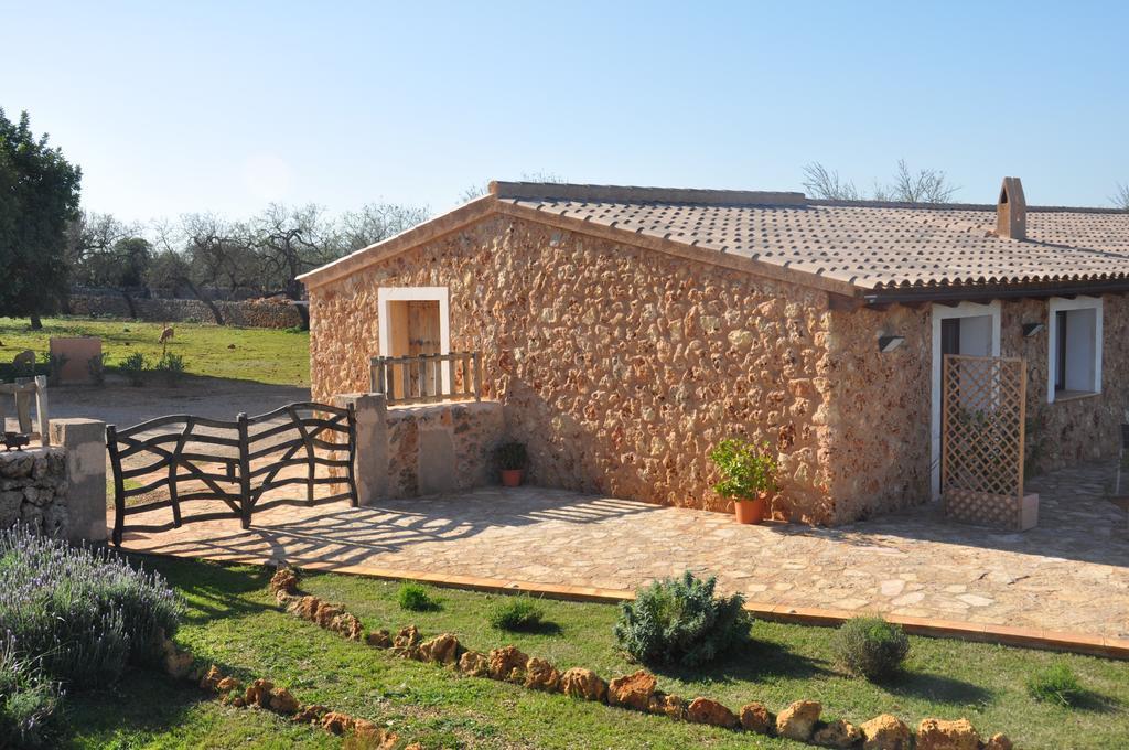 Can Porreti Agroturisme Lloret de Vistalegre Екстериор снимка