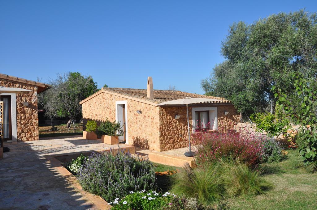 Can Porreti Agroturisme Lloret de Vistalegre Екстериор снимка