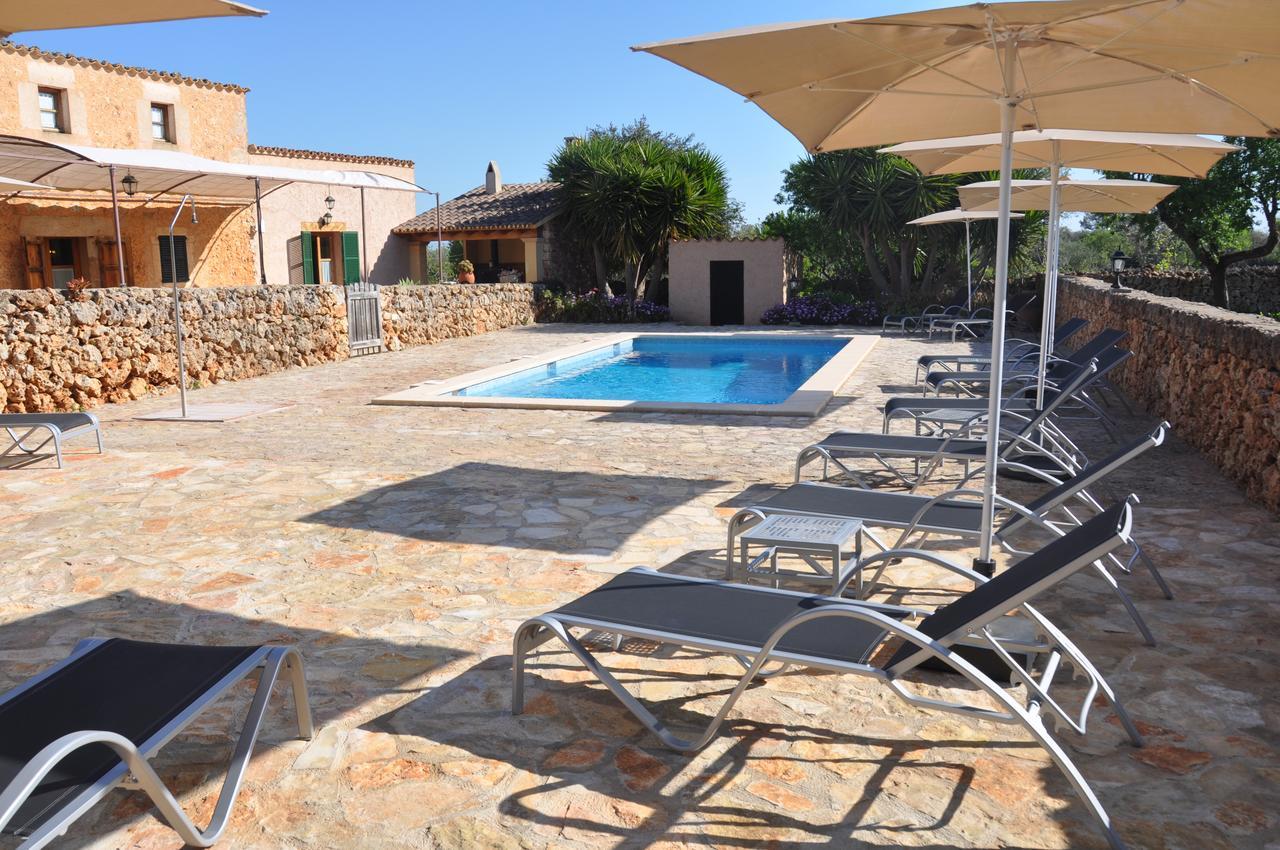 Can Porreti Agroturisme Lloret de Vistalegre Екстериор снимка