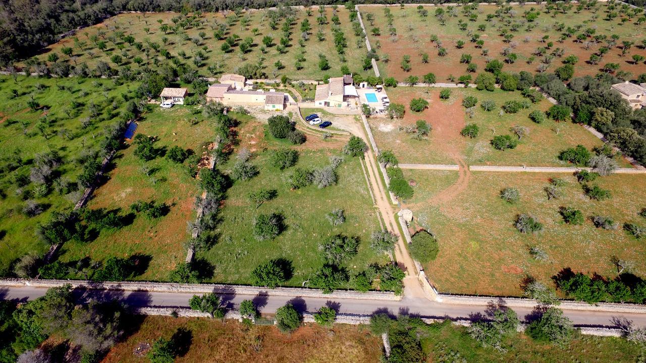 Can Porreti Agroturisme Lloret de Vistalegre Екстериор снимка